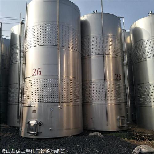 梁山鑫成二手化工设备购销部 琉璃井畔的免费经营之道