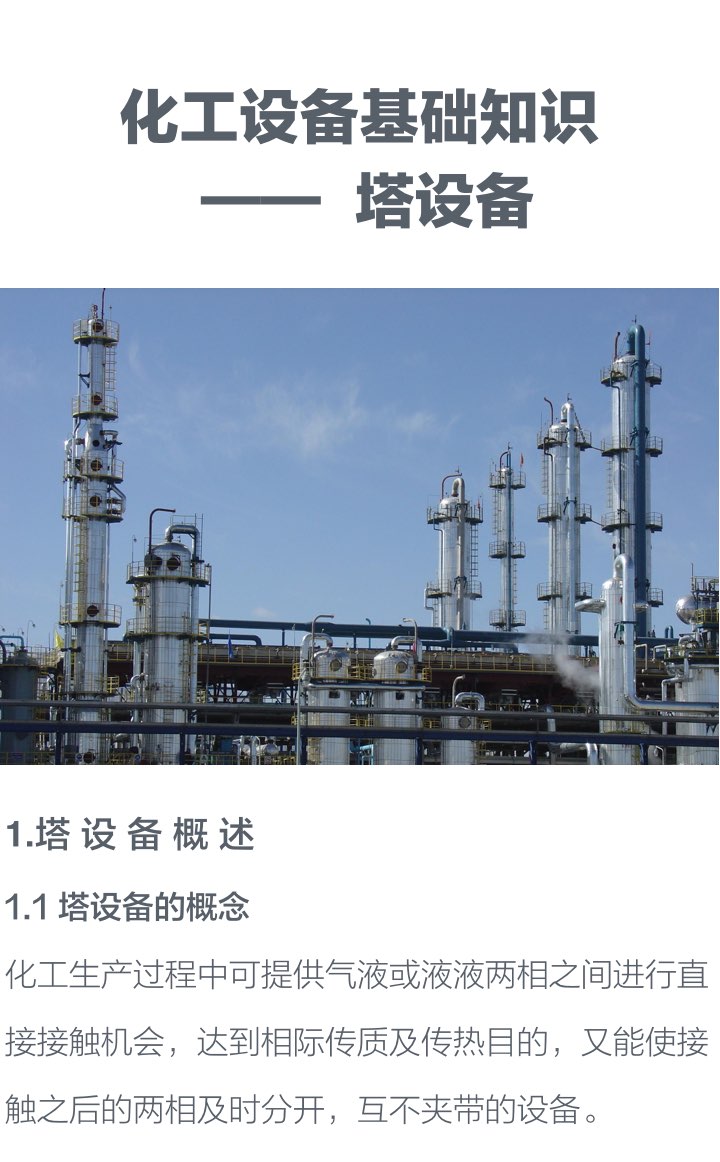 复合材料在化工塔器设备中的应用与展望