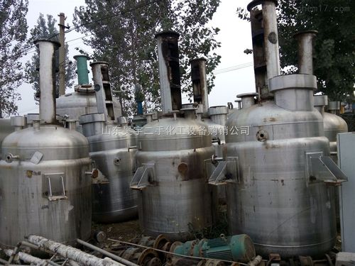 浙江动态提取罐 化工反应与发酵提取设备的技术革新与应用