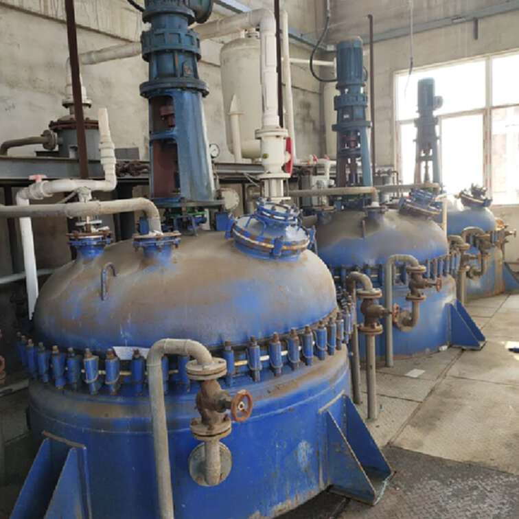 辽宁沈阳市二手化工设备回收与转让全指南 高效盘活资产，促进行业流通